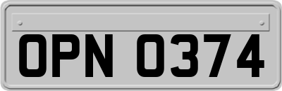 OPN0374