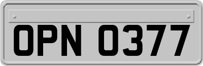 OPN0377