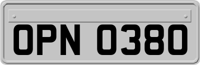 OPN0380