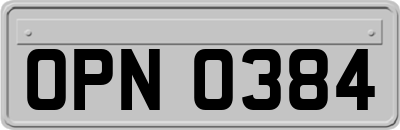 OPN0384