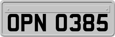 OPN0385