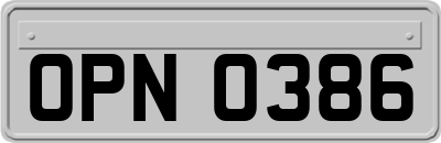 OPN0386