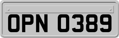 OPN0389