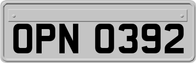 OPN0392