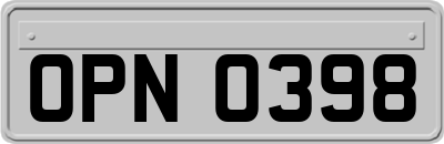 OPN0398