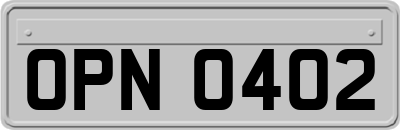 OPN0402