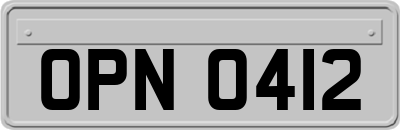OPN0412
