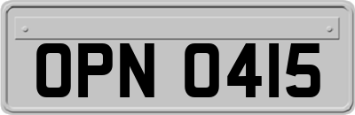 OPN0415