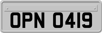 OPN0419