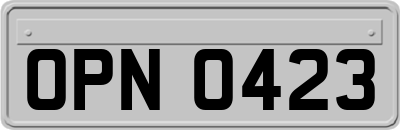 OPN0423