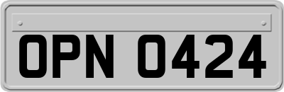 OPN0424