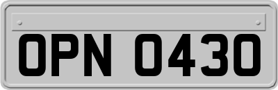 OPN0430