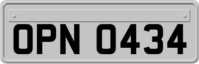 OPN0434