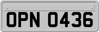OPN0436