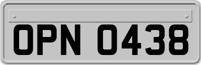OPN0438