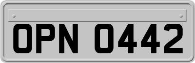 OPN0442