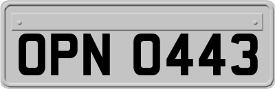 OPN0443