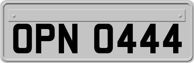 OPN0444