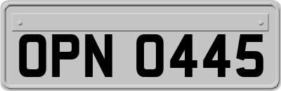 OPN0445