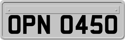 OPN0450
