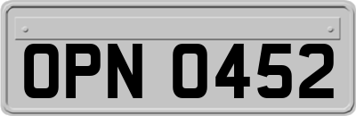 OPN0452