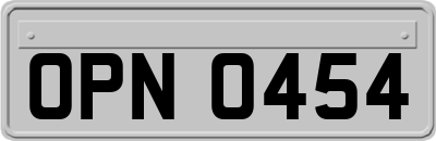 OPN0454
