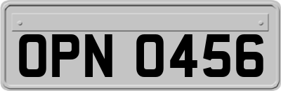 OPN0456