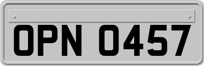 OPN0457