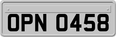 OPN0458