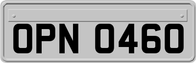 OPN0460