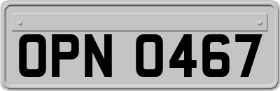 OPN0467