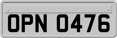 OPN0476