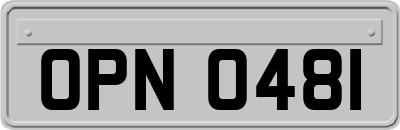 OPN0481