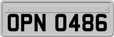 OPN0486