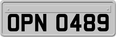 OPN0489