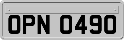 OPN0490