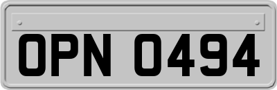 OPN0494