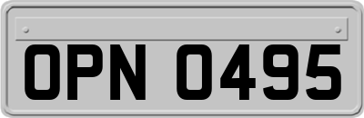 OPN0495