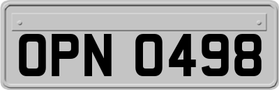 OPN0498