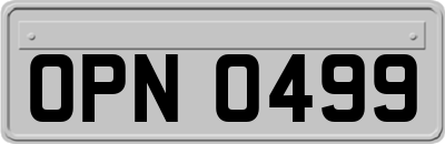OPN0499