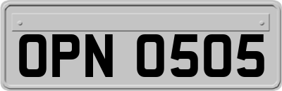 OPN0505