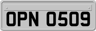 OPN0509