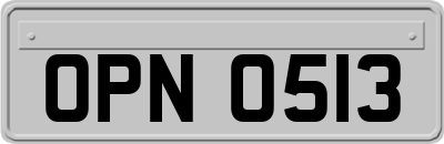 OPN0513