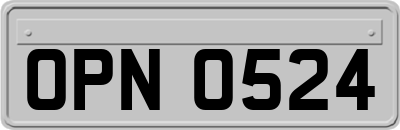 OPN0524
