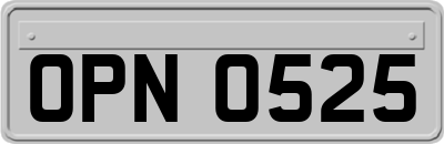OPN0525