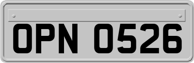 OPN0526
