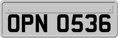OPN0536