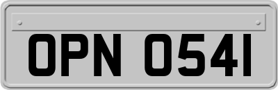 OPN0541