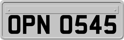 OPN0545