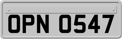 OPN0547